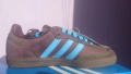 Дамски маратонки Adidas Samba OG Shadow Brown Sky Rush (Women's), снимка 4
