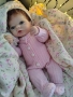 Cheryl hill/Ashton Drake reborn dolls реалистични кукли 2бр., снимка 5