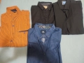 Тениски с къс ръкав и яка , ризки, снимка 15