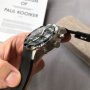 Мъжки часовник IWC Aquatimer Chronograph Galapagos с кварцов механизъм, снимка 2
