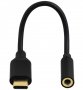 Кабел Преходник Type C - USB женско OTG Digital One SP00065 Бял On-The-Go M/F , снимка 6