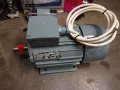 Монофазен ел.мотор 1,1KW - 2900 об/м., снимка 1