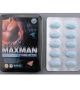 Maxman Blue Таблетки за Мъже – Увеличете Ерекцията и Броя на Сперматозоидите, снимка 2