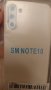 Нов прозрачен кейс за Samsung Note 10 , снимка 1 - Samsung - 43142562