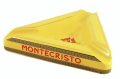 Уникален пепелник за 4 пури на марката Монте Кристо Monte Cristo, снимка 3