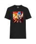 Детска Тениска Соник Sonic The Hedgehog Sonic 2 Tails, Изненада,Подарък,Игра,, снимка 2