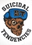 Тениска на Суисайдъл Тенденция. , снимка 1