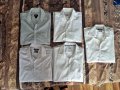 Стилни мъжки ризи | Slim fit M-размер, снимка 2