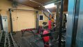 Цялостно оборудване за фитнес зала професионални уреди, снимка 15