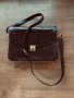 Стилна vintage чанта ALMADA  цвят тъмен шоколад, снимка 11