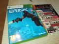 XBOX 360 GAME BRINK 0610252330, снимка 1