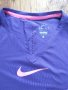 Nike - страхотна дамска блуза КАТО НОВА, снимка 1 - Блузи с дълъг ръкав и пуловери - 32698582