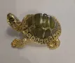 Метална бижутерка - Костенурка, снимка 4