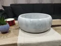 Мраморна мивка/купа, снимка 2
