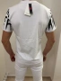 БЯЛА ТЕНИСКА КОД 6056, снимка 2