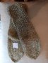 Ръчно плетени мъжки чорапи от вълна, размер 41, снимка 2