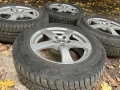 джанти 5x114.3 17 7j ET48 71.6 64.1  225/65/17 Honda Toyota Mazda Японски, снимка 3