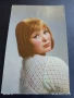 Стара картичка 1967г. СССР ГАЛИНА ПОЛЬСКИХ АРТИСТ за КОЛЕКЦИЯ ДЕКОРАЦИЯ , снимка 2