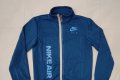 Nike AIR Sweatshirt оригинално горнище ръст 116-122см Найк спорт, снимка 2