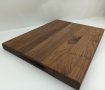 Дъска за рязане от американски орех Boos Blocks Black Walnut WAL R03 51см Орехово дърво Масивна орех, снимка 10