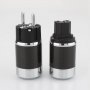 EU Power Plug & IEC Connector - №7, снимка 7