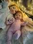 Cheryl hill/Ashton Drake reborn dolls реалистични кукли 2бр., снимка 2