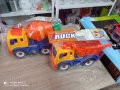 Детски разглобяеми камиончета