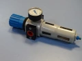 филтър регулатор Festo LFR-D-mini Filter Regulator R543 16Bar G1/2, снимка 6