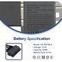 Нова Батерия за Macbook Air 13 Inch M1 2020 Emc 3598, A2389, A2337, снимка 5