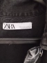 Дънково яке Zara размер XL., снимка 13