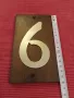 Адресен номер, табела номер 6 или 9. , снимка 3
