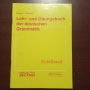 Ключ за учебник и упражнения по немска граматика , отговори. , изд. Летера