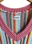 Дамски пуловер без ръкави Wrangler, снимка 2