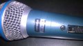 shure beta sm58s-ВОКАЛЕН МИКРОФОН-внос швеицария, снимка 4