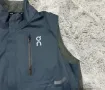 Дамска жилетка On Running Weather Vest, Размер L, снимка 2