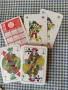 стари карти за игра, снимка 3