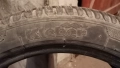 Продавам 1 брой зимна гума 225.45.17 дот 2021 Kleber , снимка 3