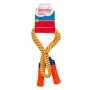 Детско въже, Оранжево, за скачане, 2.1м, снимка 1 - Скутери и тротинетки - 43641153