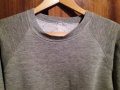 Блуза сива реглан ръкав размер М, снимка 2