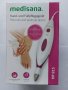 Уред за маникюр и педикюр Medisana MP815, снимка 6