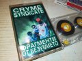 SOLD OUT-CRYME SYNDICATE-КАСЕТА 1105231700, снимка 8