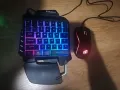 Gaming mouse and keyboard, снимка 4