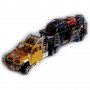 Детска играчка Автовоз на два етажа, снимка 1 - Коли, камиони, мотори, писти - 27256470