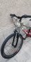 Велосипед колело 24цола 18скорости два амортисьора аиро капки подсилени много запазено технически ок, снимка 1 - Велосипеди - 38531951