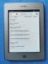 четец Kindle Touch 5Gen., снимка 2