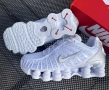 Nike shox tl white дамски маратонки , снимка 3