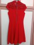 Червена рокля , снимка 4