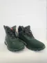 Мъжки Боти - тъмнозелени, снимка 2