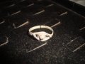 СТАРИНЕН ВЪЗРОЖДЕНСКИ ФИЛИГРАНЕН МАЙСТОРСКА ЮВЕЛИРНА РЪЧНА ИЗРАБОТКА ПРЪСТЕН 20301, снимка 6