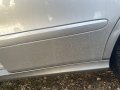 Задна лява врата Мерцедес Е клас w211 facelift Mercedes комби, снимка 2